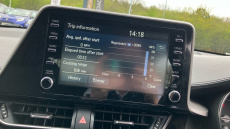 Toyota C-HR 1.8 Hybrid Icon 5dr CVT Hybrid Hatchback